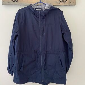 Gap, light spring/fall nylon jacket